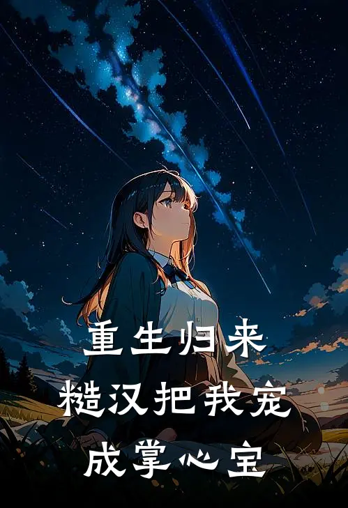 重生归来：糙汉把我宠成掌心宝