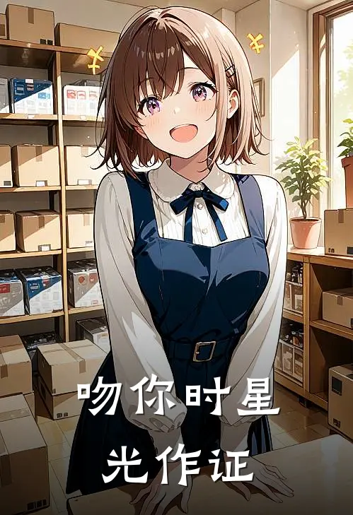 吻你时星光作证