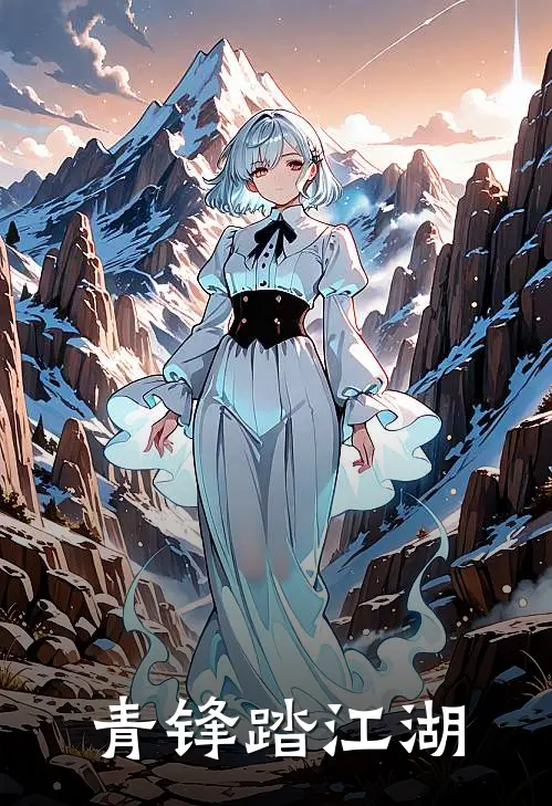 青锋踏江湖