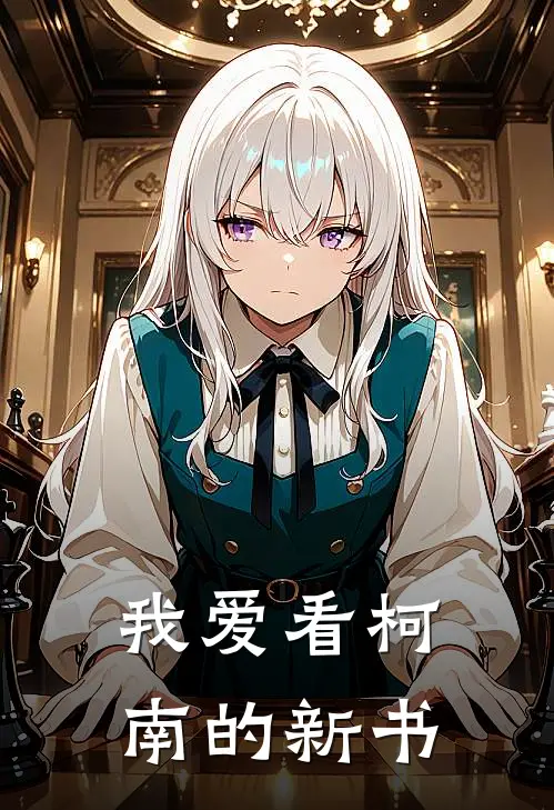 我爱看柯南的新书