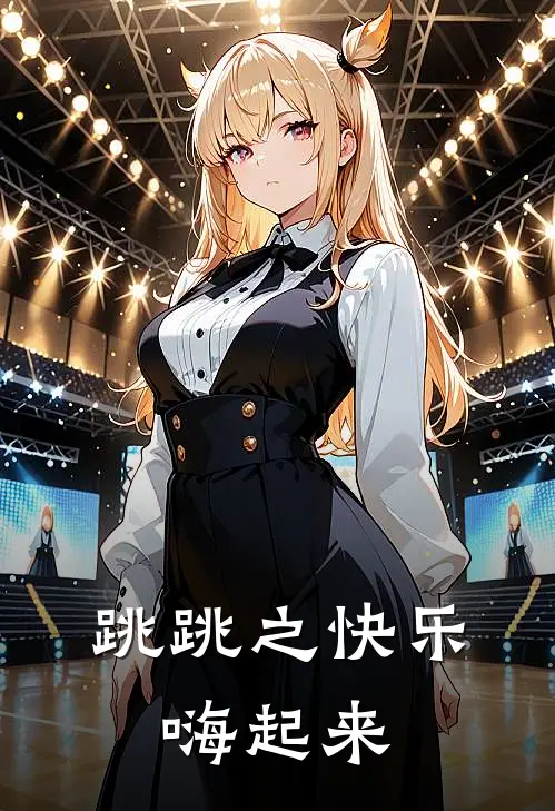 跳跳之快乐，嗨起来