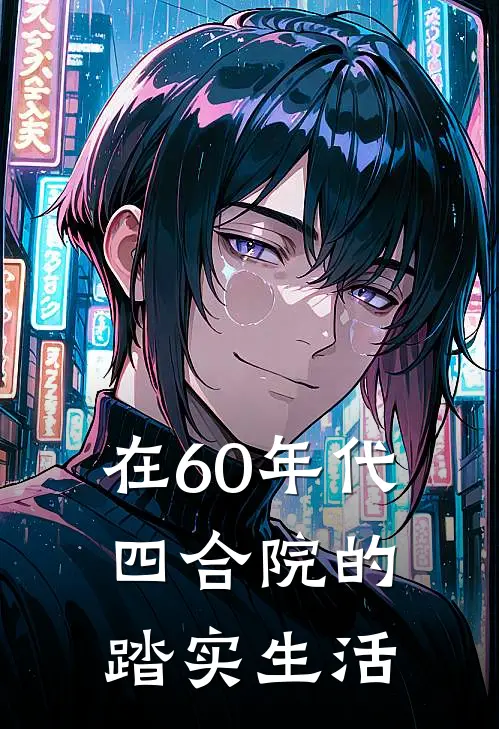 在60年代四合院的踏实生活