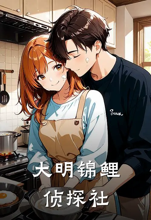 大明锦鲤侦探社