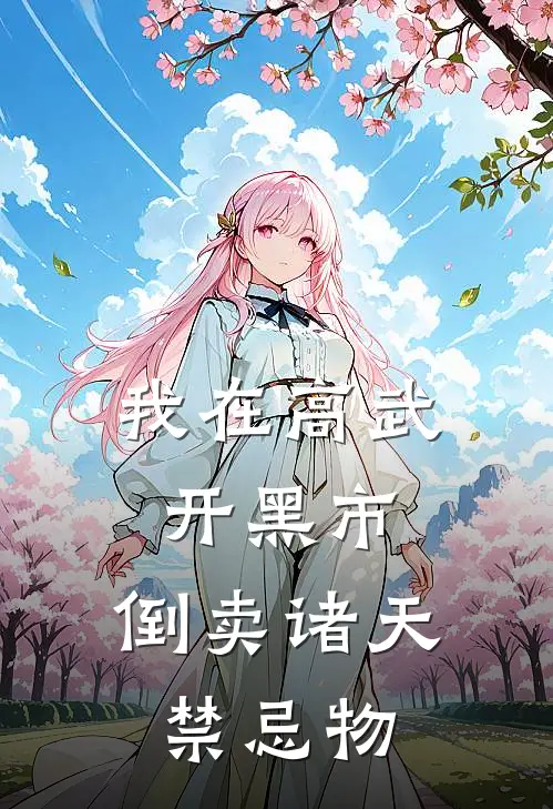 我在高武开黑市：倒卖诸天禁忌物