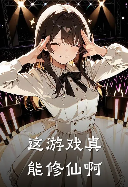 这游戏真能修仙啊