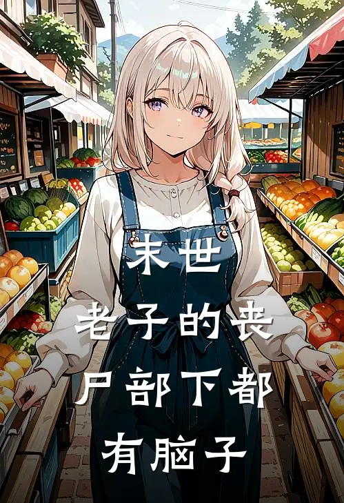 末世：老子的丧尸部下都有脑子