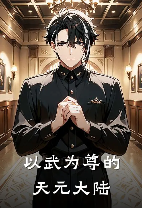 以武为尊的天元大陆