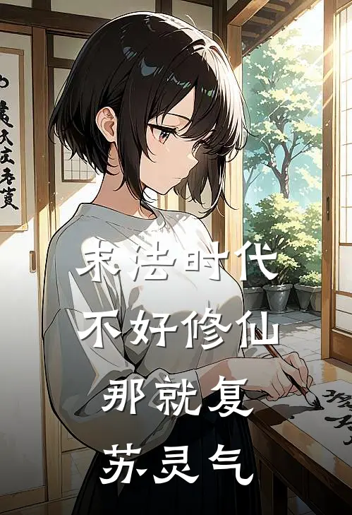 末法时代不好修仙，那就复苏灵气