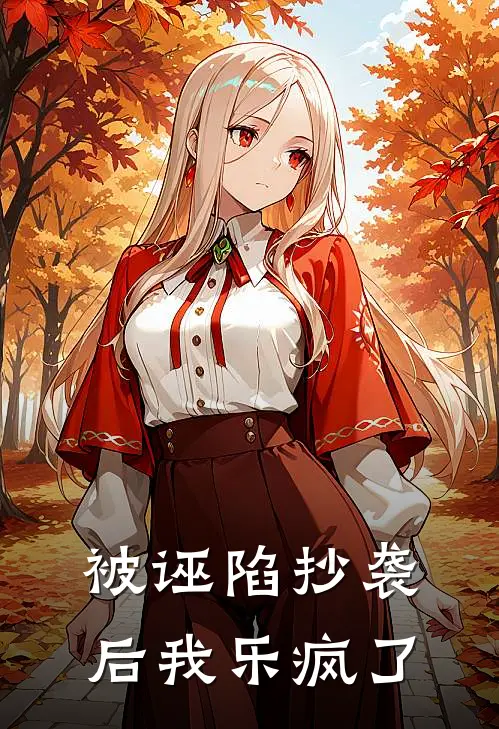 被诬陷抄袭后我乐疯了