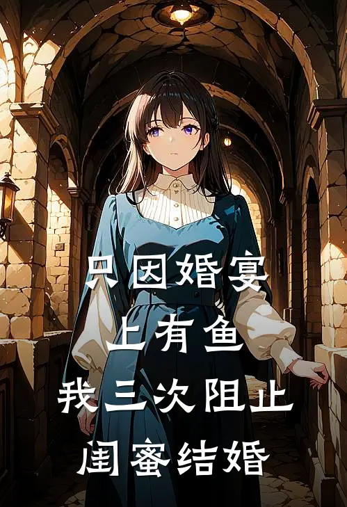 只因婚宴上有鱼，我三次阻止闺蜜结婚