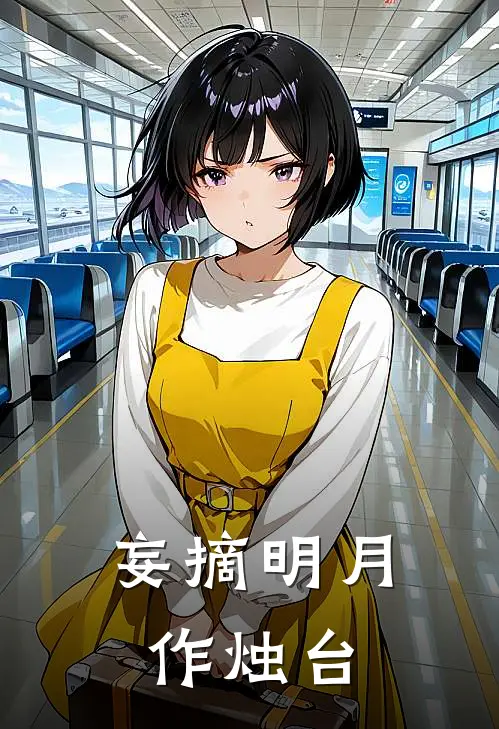 妄摘明月作烛台