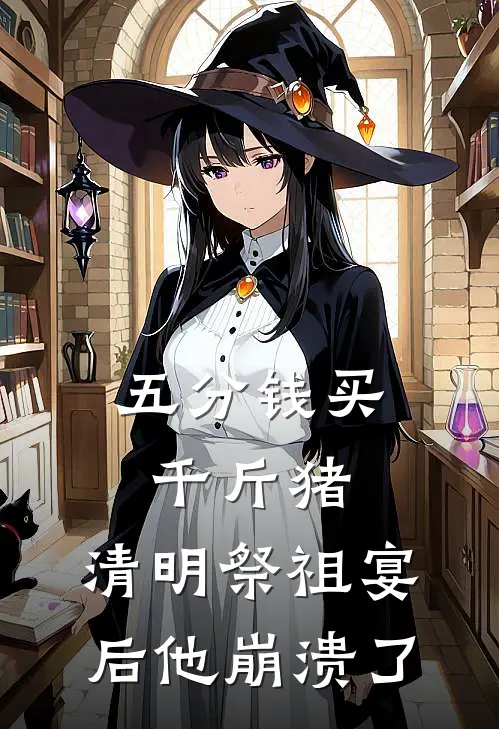 五分钱买千斤猪，清明祭祖宴后他崩溃了