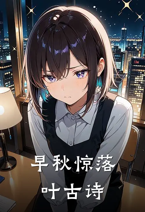 早秋惊落叶古诗