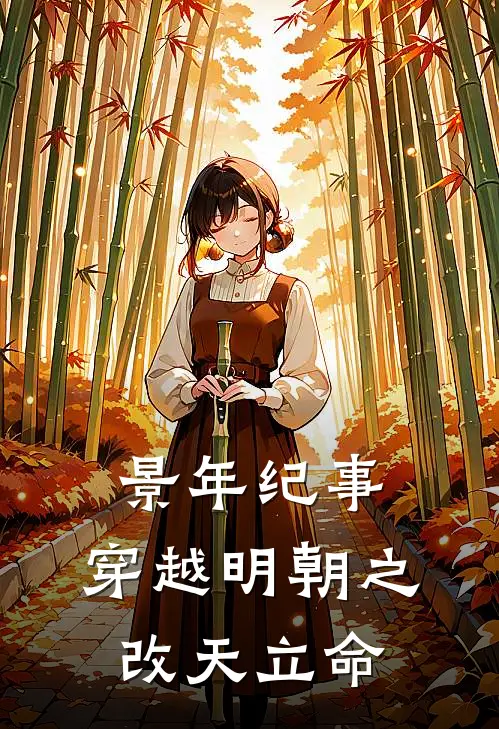 景年纪事：穿越明朝之改天立命