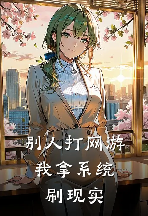 别人打网游，我拿系统刷现实