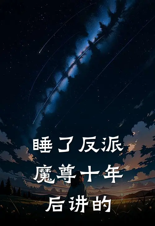睡了反派魔尊十年后讲的