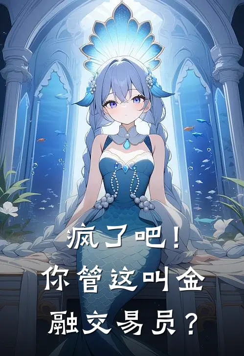 疯了吧！你管这叫金融交易员？