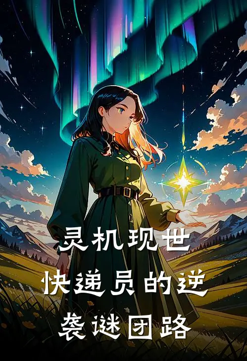 灵机现世：快递员的逆袭谜团路