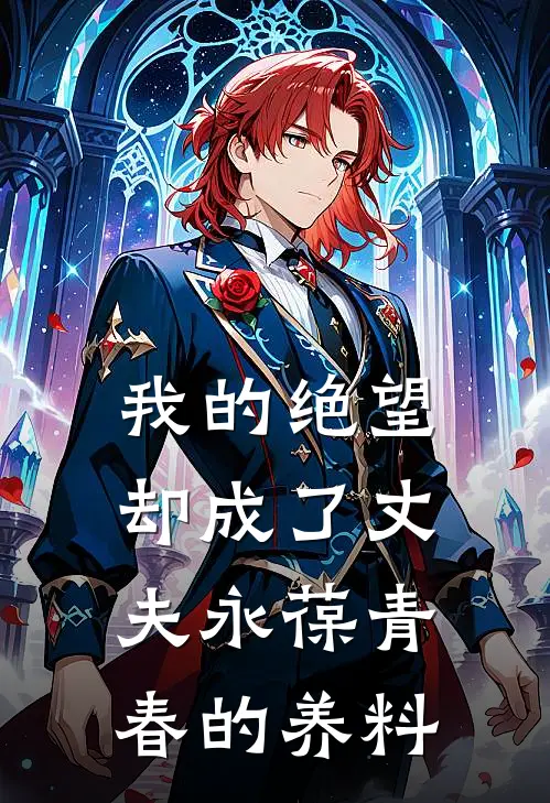 我的绝望却成了丈夫永葆青春的养料