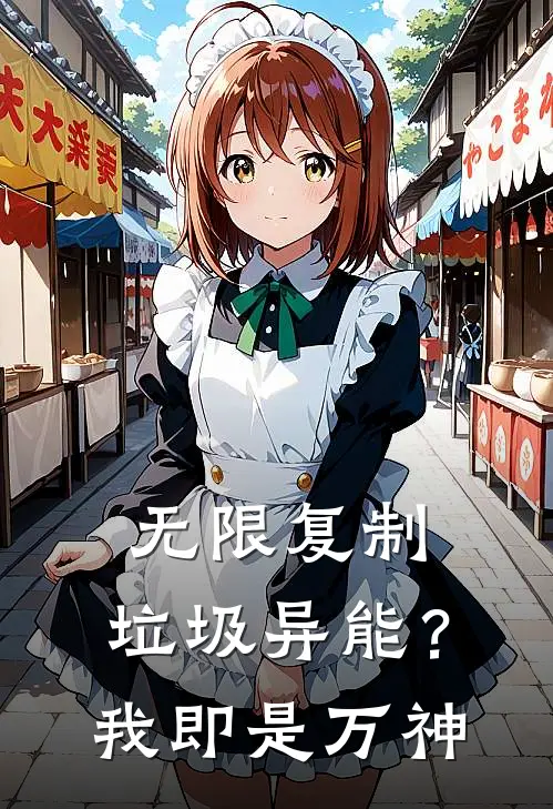 无限复制：垃圾异能？我即是万神