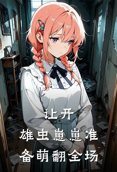 让开，雄虫崽崽准备萌翻全场