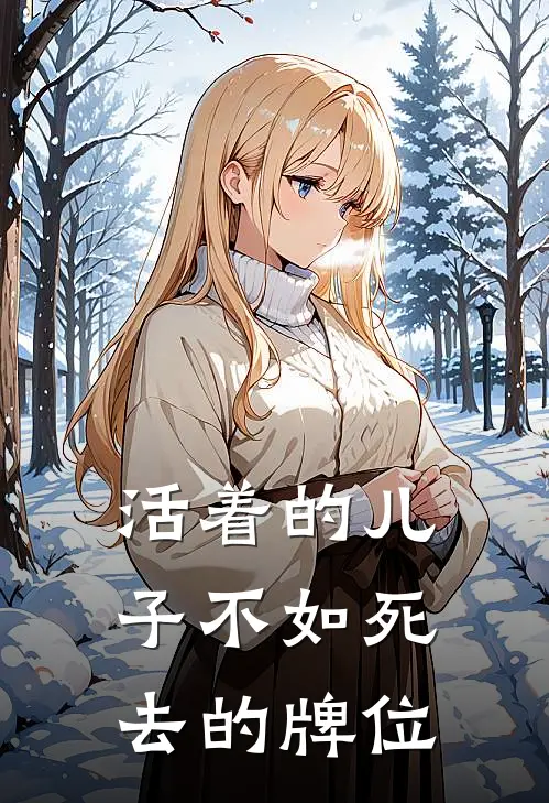 活着的儿子不如死去的牌位