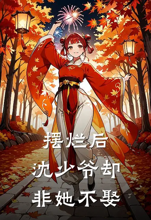 摆烂后，沈少爷却非她不娶