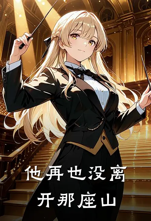 他再也没离开那座山