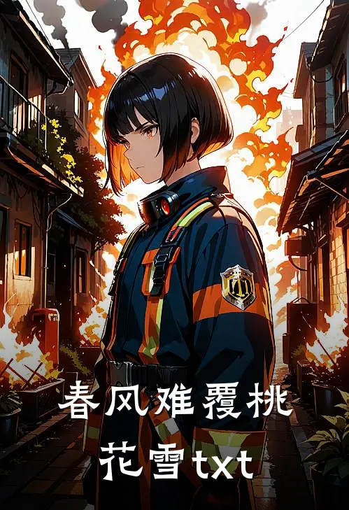 春风难覆桃花雪txt