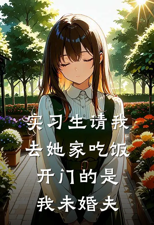 实习生请我去她家吃饭，开门的是我未婚夫