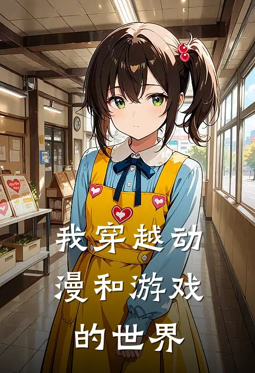 我穿越动漫和游戏的世界