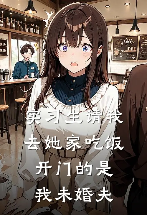实习生请我去她家吃饭，开门的是我未婚夫