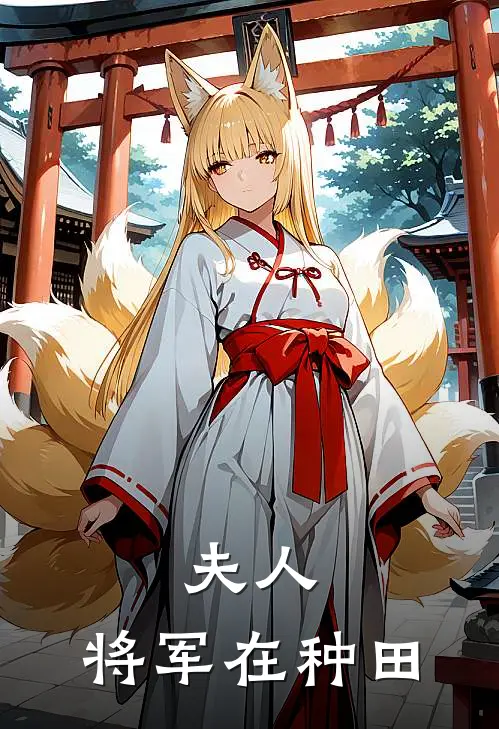 夫人，将军在种田