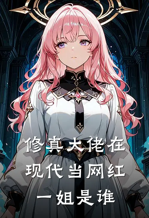 修真大佬在现代当网红一姐是谁