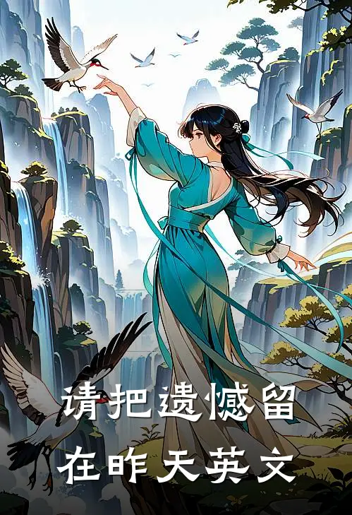 请把遗憾留在昨天英文