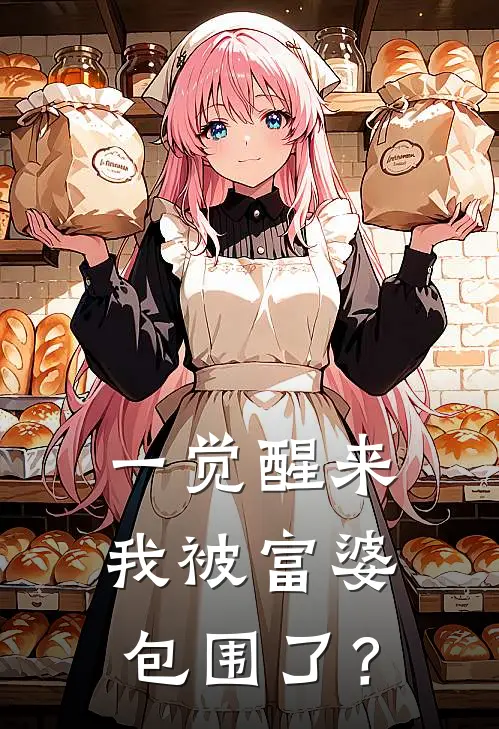 一觉醒来，我被富婆包围了？