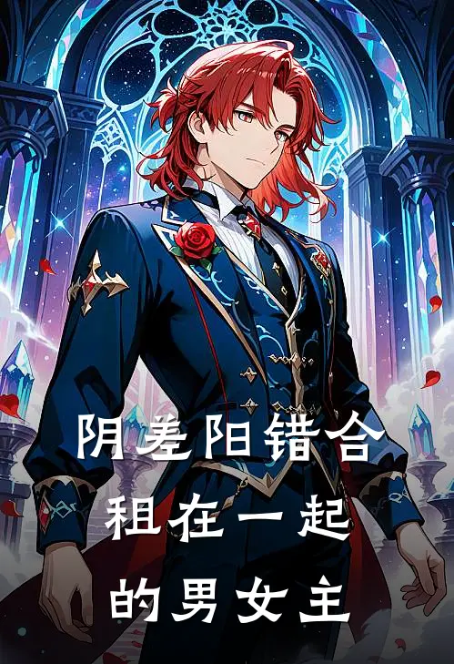 阴差阳错合租在一起的男女主。