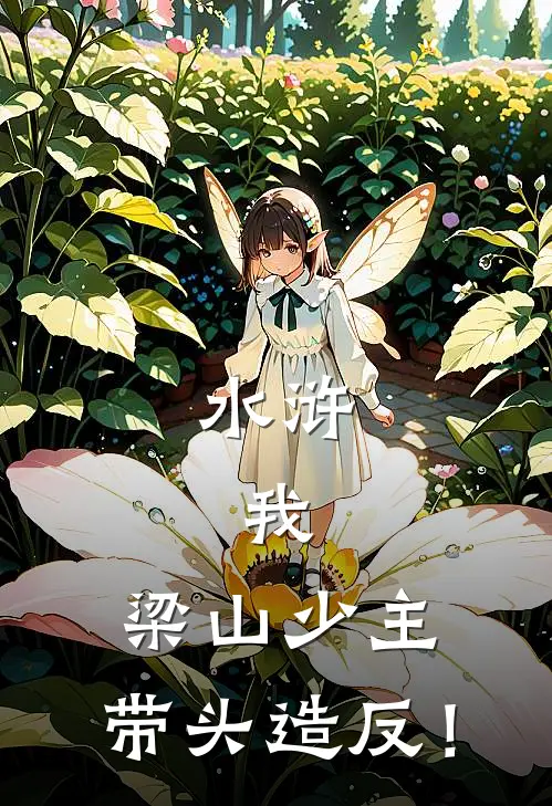 水浒：我，梁山少主，带头造反！