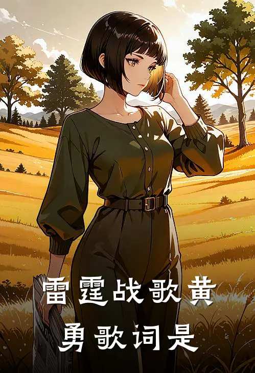 雷霆战歌黄勇 歌词是