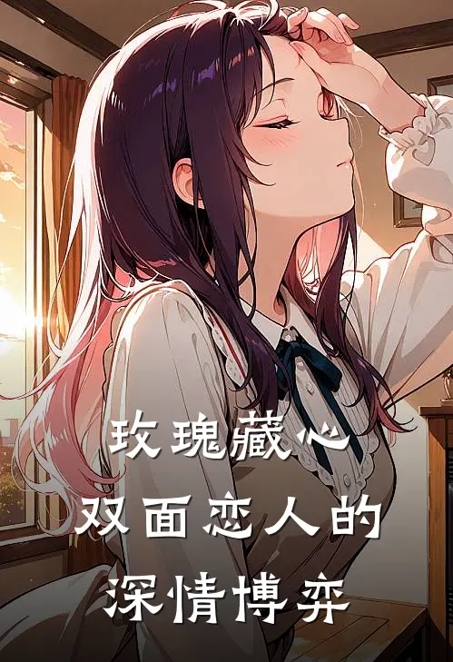 玫瑰藏心：双面恋人的深情博弈