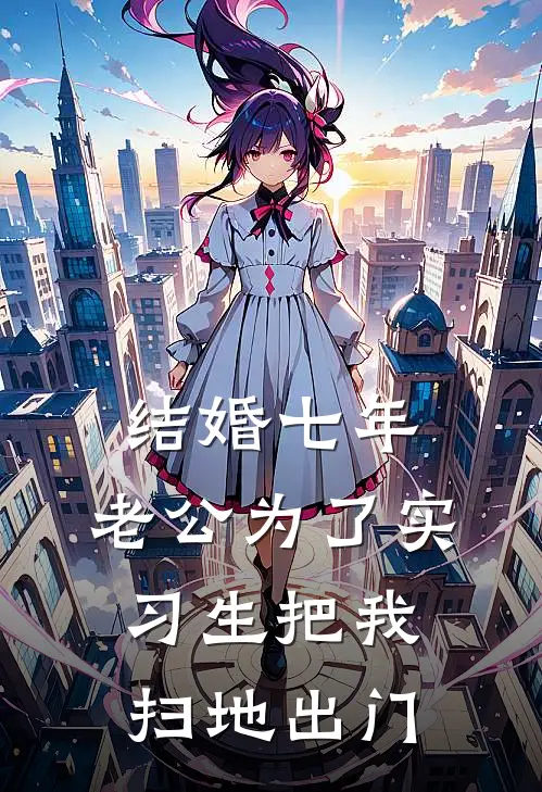 结婚七年，老公为了实习生把我扫地出门