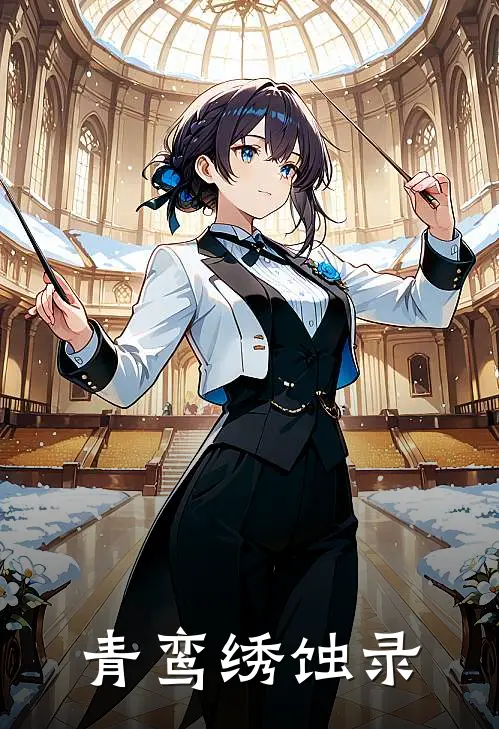 青鸾绣蚀录(苏浅林深)新热门小说_免费完结小说青鸾绣蚀录(苏浅林深)