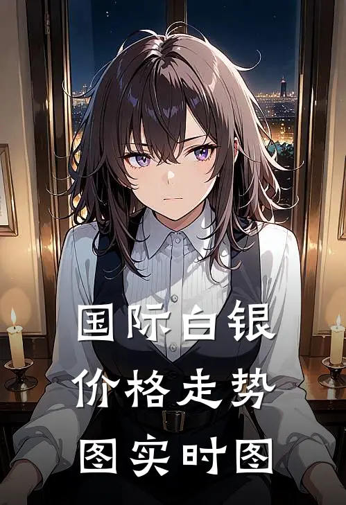国际白银价格走势图实时图
