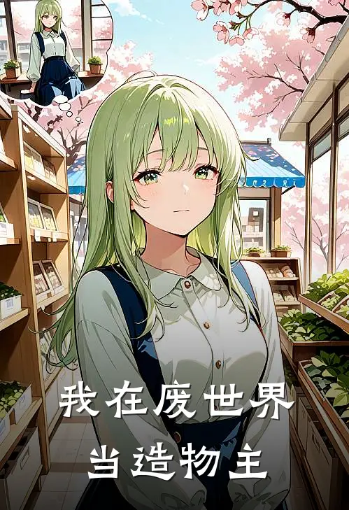 我在废世界当造物主