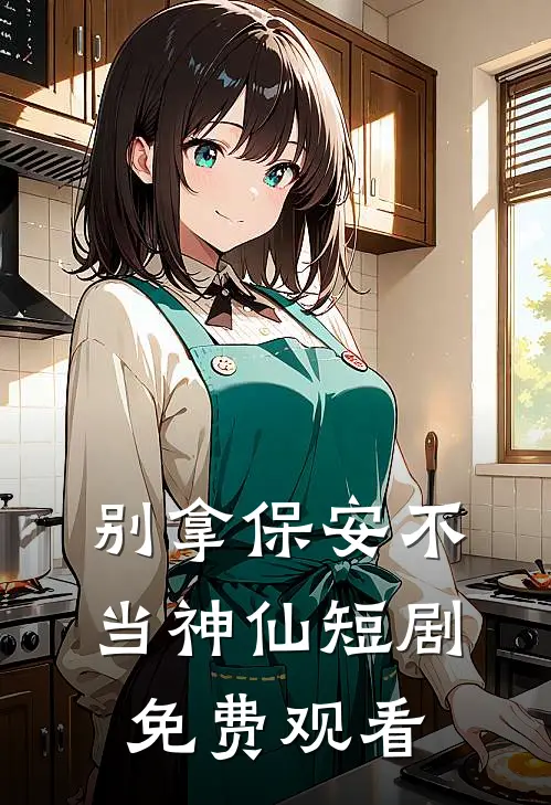 别拿保安不当神仙短剧免费观看