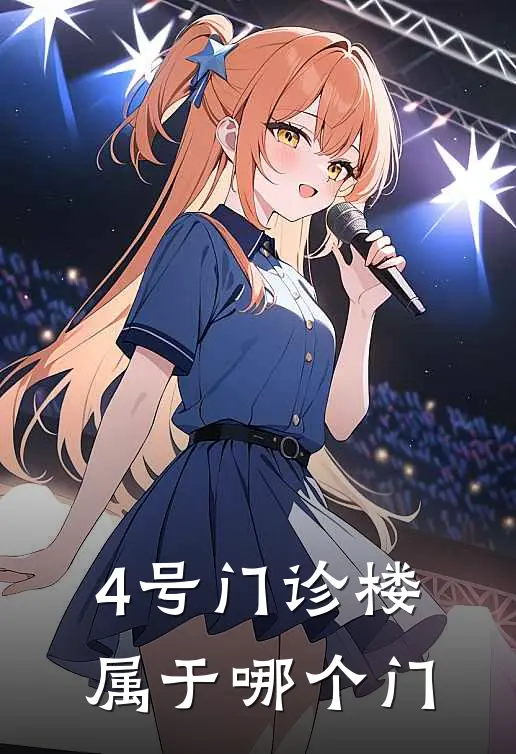 4号门诊楼属于哪个门