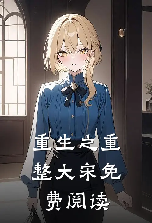 重生之重整大宋免费阅读