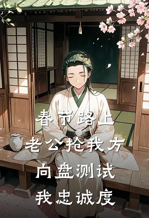 春节路上，老公抢我方向盘测试我忠诚度