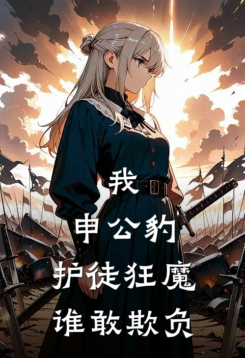 我，申公豹，护徒狂魔，谁敢欺负