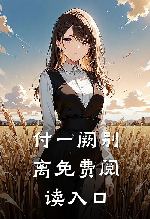 付一阙别离免费阅读入口